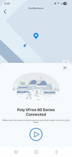 HP Poly Studio Mobile screenshot 1