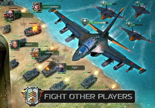 Soldiers Inc: Mobile Warfare screenshot 4