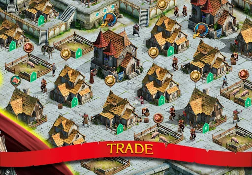 Stormfall: Rise of Balur screenshot 3