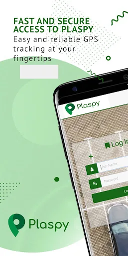 Plaspy screenshot 1