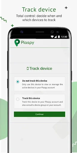 Plaspy screenshot 3