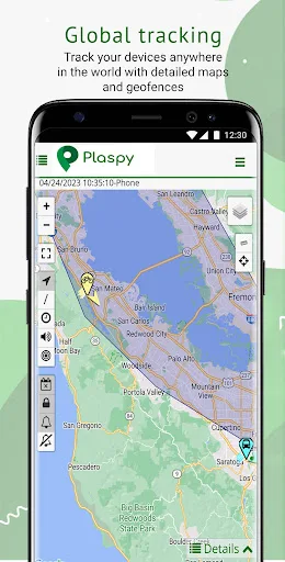 Plaspy screenshot 4