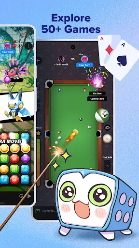 Plato: Fun Multiplayer Games screenshot 2