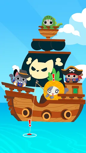Sailor Cats screenshot 4