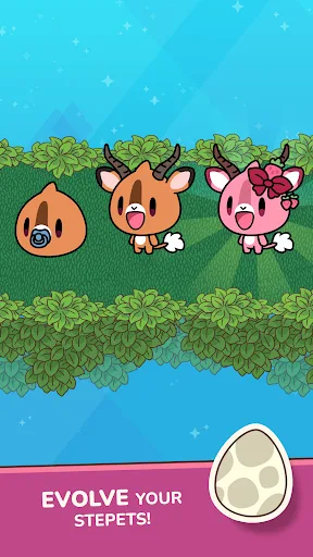 Stepets: Walking Pet Simulator screenshot 5