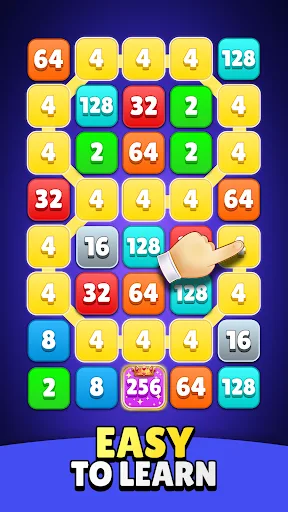 2248 - Number Merge Games 2048 screenshot 3
