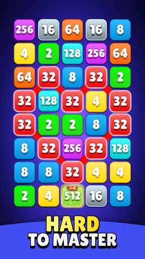 2248 - Number Merge Games 2048 screenshot 5