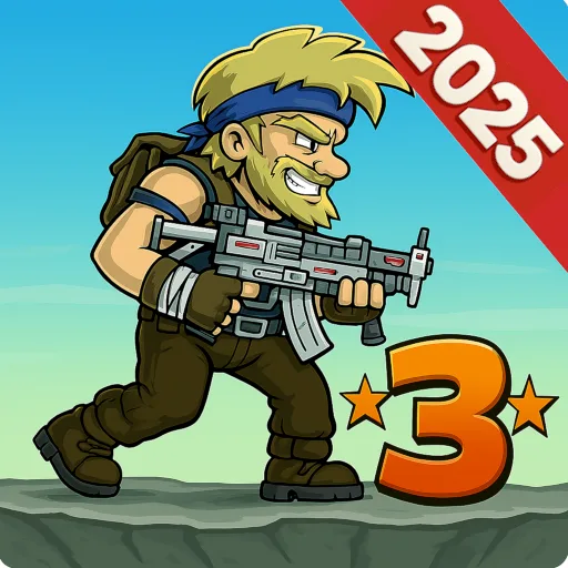 Metal Soldiers 3