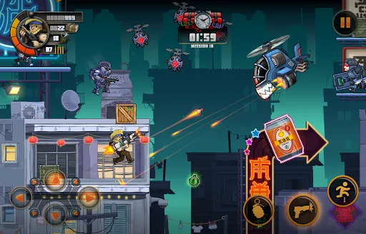 Metal Soldiers 3 screenshot 4