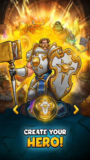 Shakes & Fidget - Fantasy MMO screenshot 2