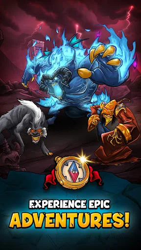 Shakes & Fidget - Fantasy MMO screenshot 3
