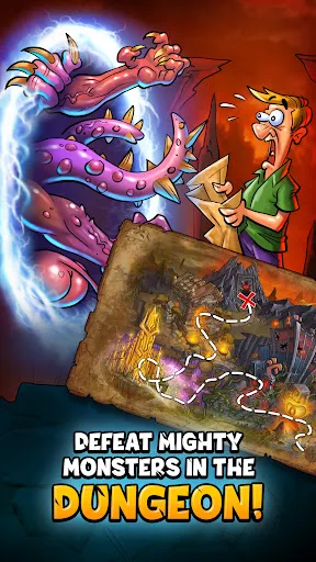 Shakes & Fidget - Fantasy MMO screenshot 4