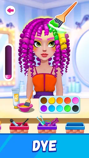 Hair Salon: Hairstyle Makeover screenshot 3