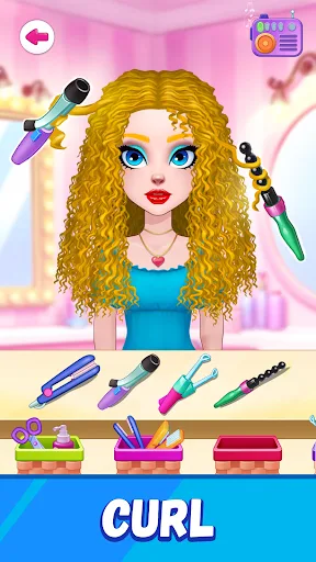 Hair Salon: Hairstyle Makeover screenshot 4