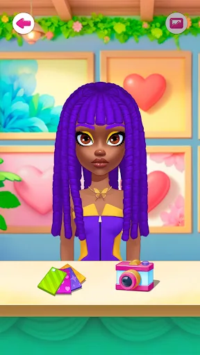 Hair Salon: Hairstyle Makeover screenshot 5