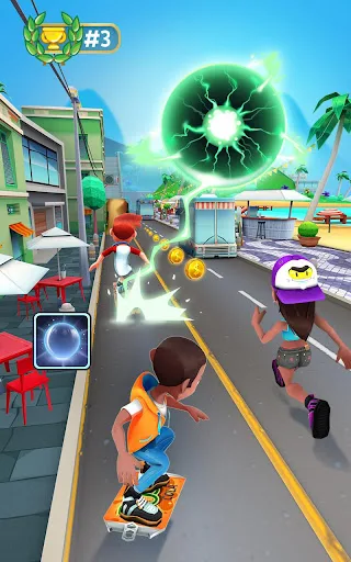 Bus Rush 2 screenshot 4