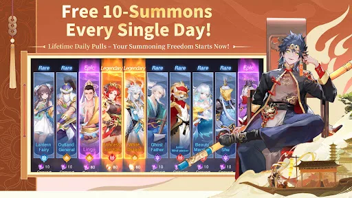 Immortal Adventure: Wukong screenshot 4