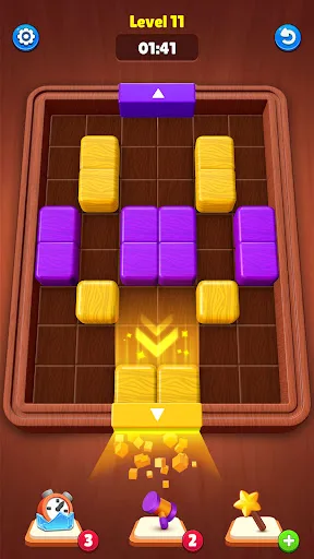 Block Puzzle Jam screenshot 1