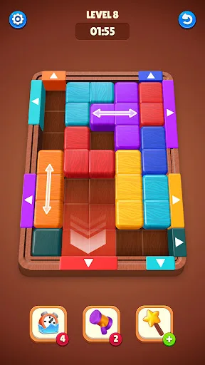 Block Puzzle Jam screenshot 3