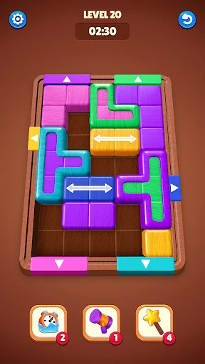 Block Puzzle Jam screenshot 5