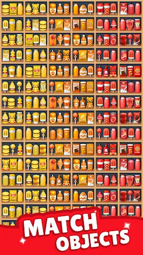 Sort puzzle: Goods match screenshot 1