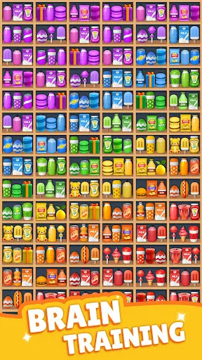 Sort puzzle: Goods match screenshot 3