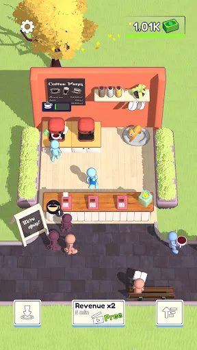 Coffee Place screenshot 1