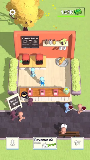 Coffee Place screenshot 4