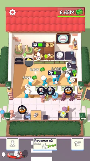 Coffee Place screenshot 5