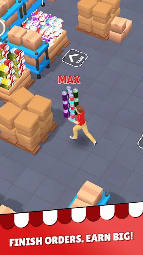 My Supermarket: Shop Rush screenshot 1