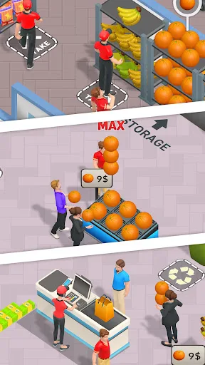 My Supermarket: Shop Rush screenshot 2