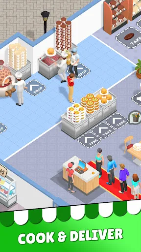My Supermarket: Shop Rush screenshot 3