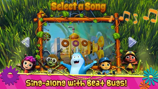 Beat Bugs: Sing-Along screenshot 1