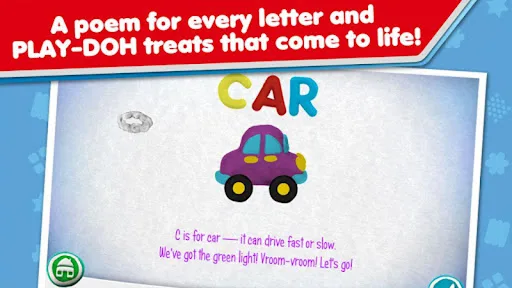 PLAY-DOH Create ABCs screenshot 3