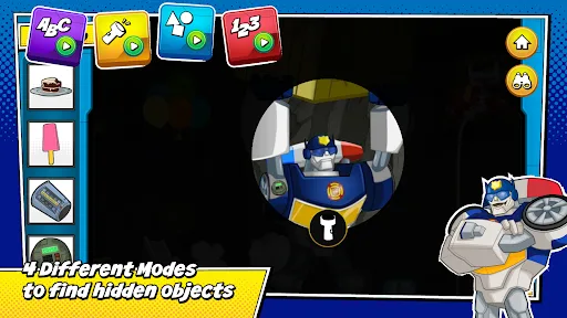 Transformers Rescue Bots! screenshot 3