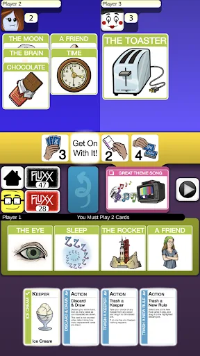 Fluxx screenshot 3