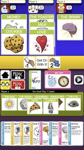Fluxx screenshot 4
