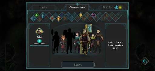 Children of Morta screenshot 3
