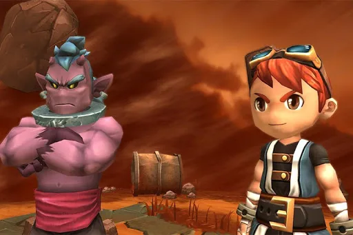 Evoland 2 screenshot 3