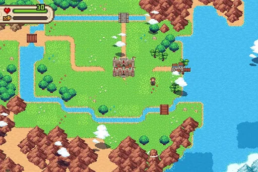 Evoland 2 screenshot 5