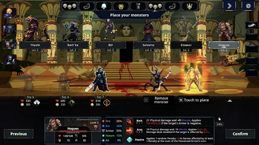 Legend of Keepers screenshot 3