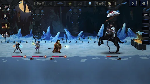 Legend of Keepers screenshot 4