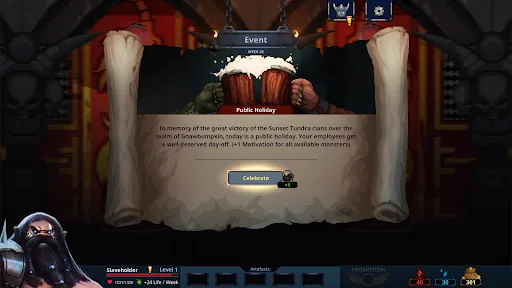 Legend of Keepers screenshot 5