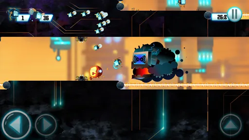 Mechanic Escape screenshot 3