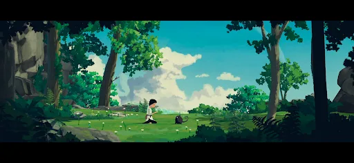 Planet of Lana screenshot 1