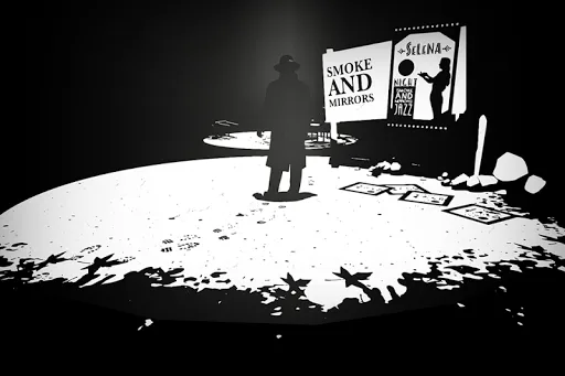 White Night screenshot 1