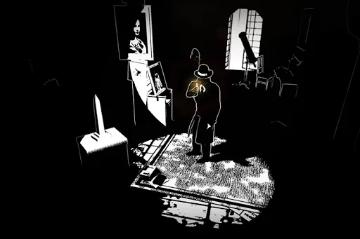 White Night screenshot 5