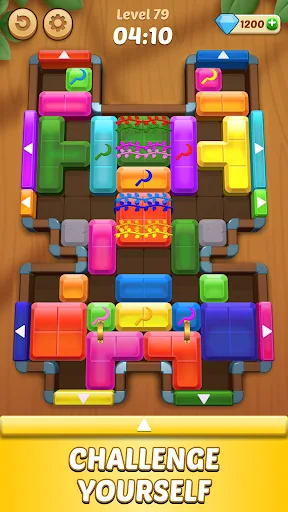 Gems Away: Block Puzzle Game screenshot 5