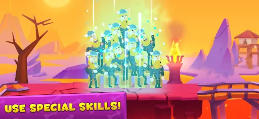 300 Bowmen - PvP Battles screenshot 2