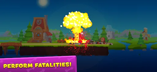300 Bowmen - PvP Battles screenshot 4